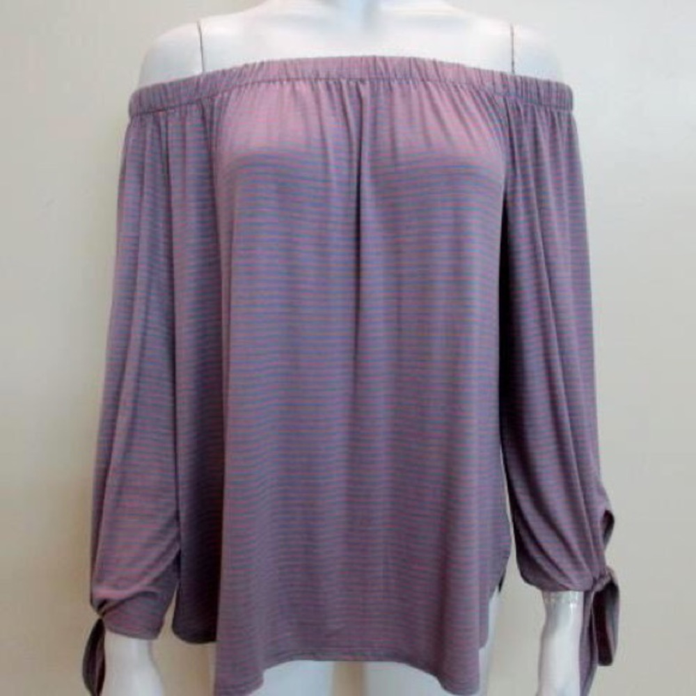 Off shoulder top